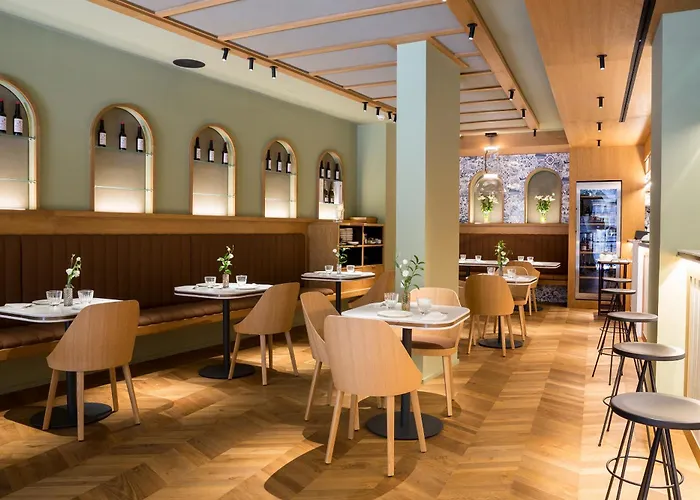 Eme Catedral Mercer Hotel