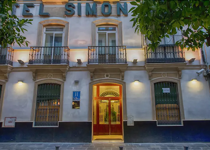 Hotel Simon Seville