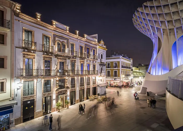 Intelier Casa De Indias Hotel Seville