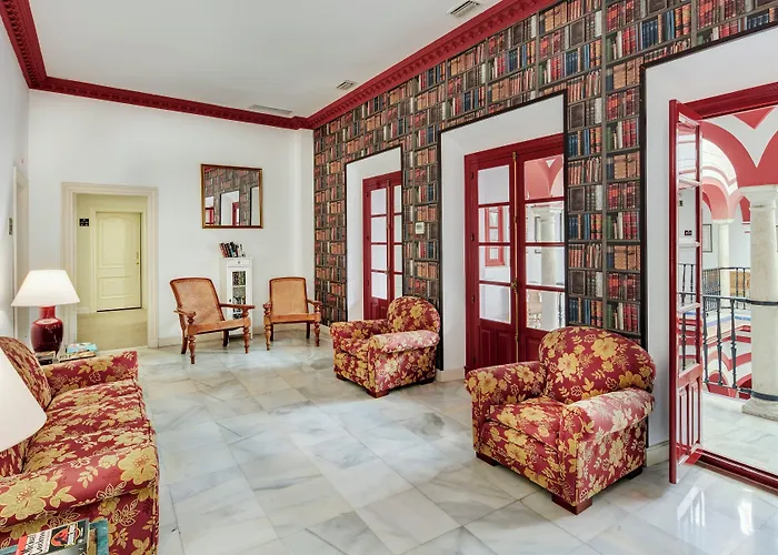 Sercotel Las Casas De Los Mercaderes Seville
